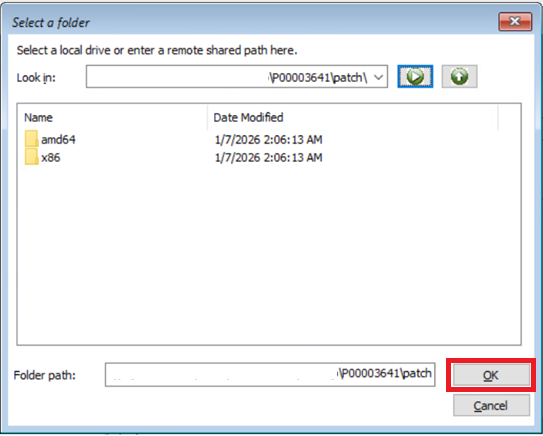 P00003641 | Arcserve Backup 19.0 | Disaster Recovery fails to read the ...
