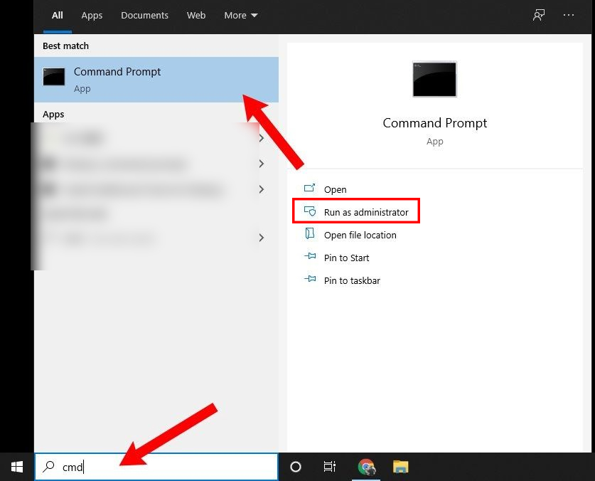 How to reinstall arcserve backup web service